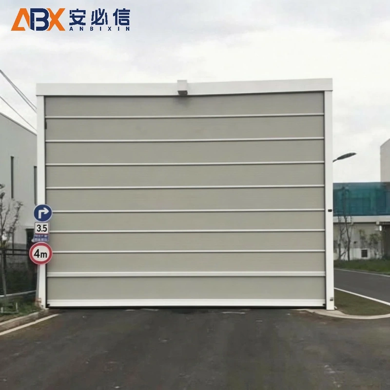 陇南软帘堆积门