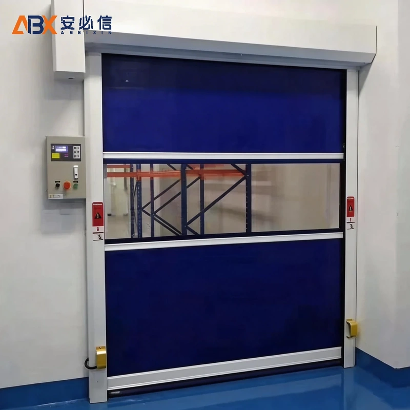 陇南软质快速门