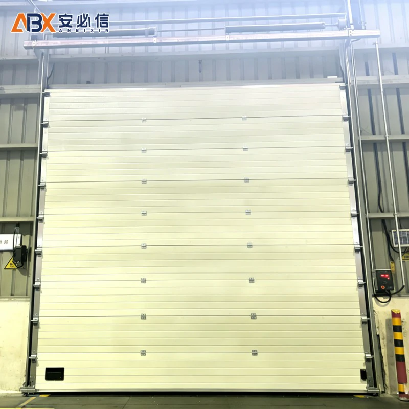 陇南消防提升门