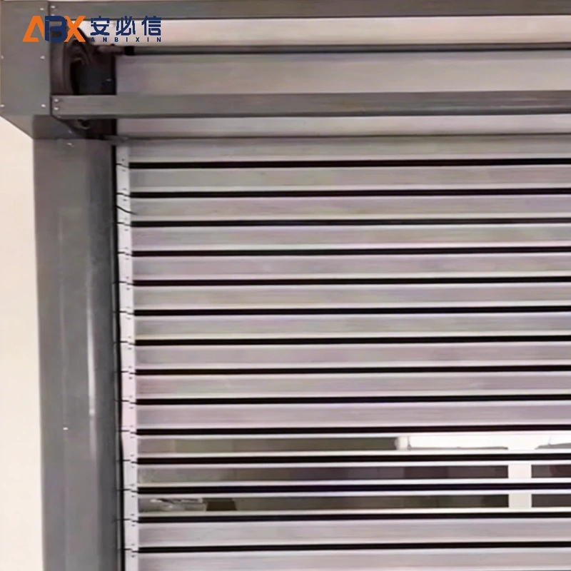 陇南金属快速门