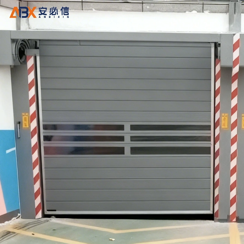 陇南螺旋式高速门